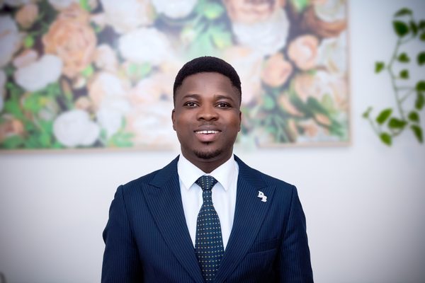 Frazer Faculty of Education — Dr. David Baidoo-Anu